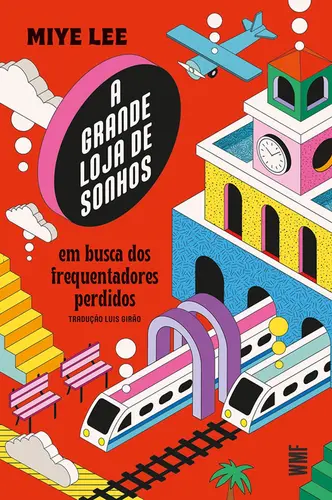 A Grande Loja de Sonhos Vol 2: Em Busca dos Frequentadores Perdidos