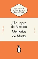 Memórias de Marta