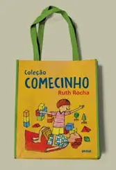 Coleção Comecinho Ecobag 8 Livros