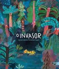 O Invasor ( Edição Capa Dura )