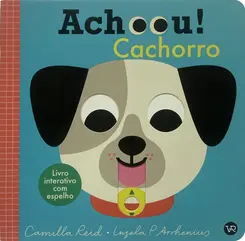Achou! Cachorro
