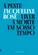 A Peste: Viver a Morte em Nosso Tempo