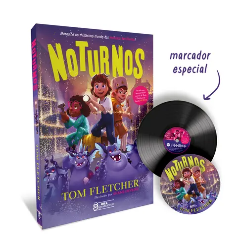 Noturnos: Mergulhe no Misterioso Mundo dos Monstros Barulhentos!