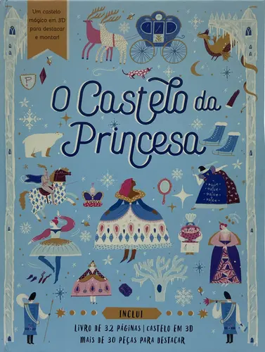 Mãos à Obra: O Castelo da Princesa
