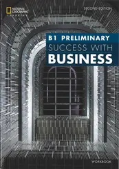 Success With Business B1 Preliminary Workbook