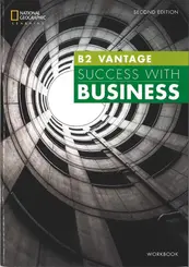 Success With Business B2 Vantage Workbook