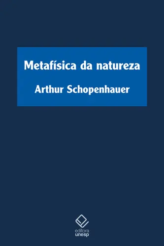 Metafísica da Natureza