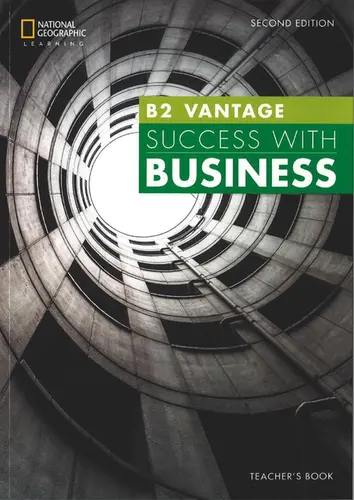 Sucess With Business B2 Vantage Teachers book