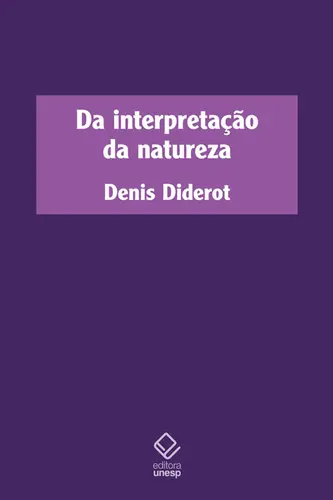Da Interpretação da Natureza
