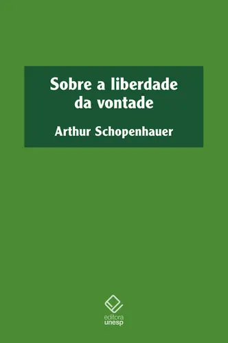 Sobre a Liberdade da Vontade
