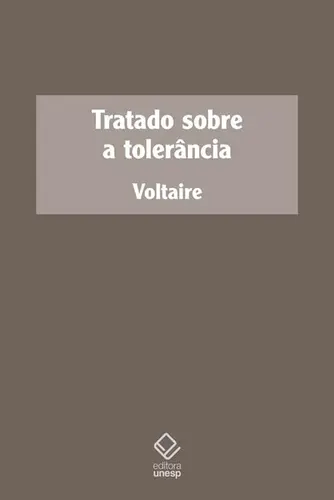 Tratado Sobre a Tolerância