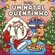 Um Natal Quentinho (Cozy Christma) Livro de Colorir Coco Wyo