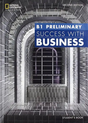 Success With Business B1 Preliminary Students Book