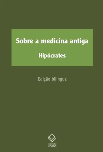 Sobre a Medicina Antiga