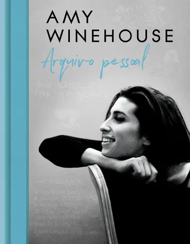 Amy Winehouse Arquivo Pessoal