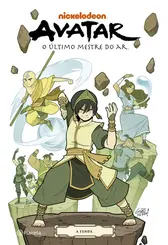Avatar: O Último Mestre do Ar: A Fenda