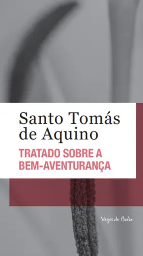 Tratado Sobre a Bem-Aventurança ( Edição de Bolso )
