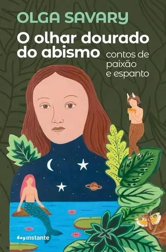 O Olhar Dourado do Abismo