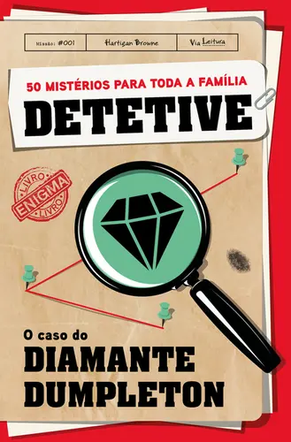 Detetive: O Caso do Diamante Dumpleton