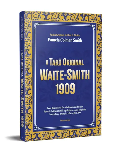 Tarô Original Waite-Smith 1909