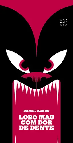 Lobo Mau com Dor de Dente