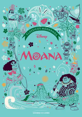 Moana (Clássicos Modernos)