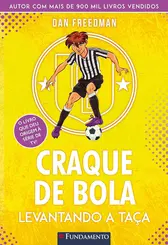 Craque de Bola: Levantando a Taça