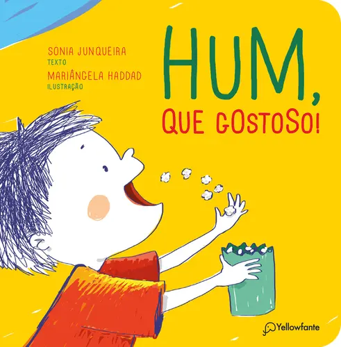 Hum, que Gostoso!