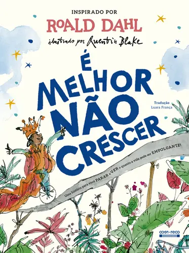 É Melhor não Crescer