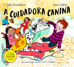 A Cuidadora Canina (Coleção Aventuras Caninas Livro 2)
