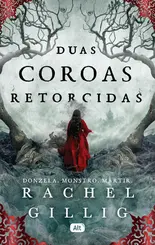 Duas Coroas Retorcidas