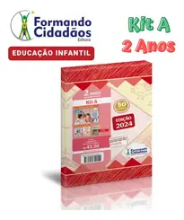 KTA: Formando Cidadãos: 2 Anos Kit A 2024