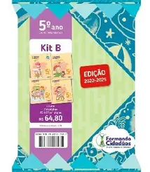 KTA: Formando Cidadãos 5º Ano Kit B 2022