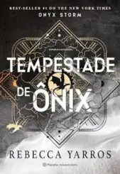 Tempestade de Ônix (Capa Dura)
