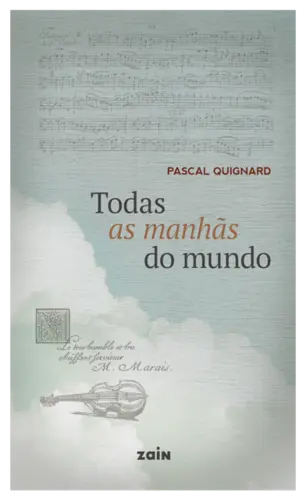 Todas as Manhãs do Mundo