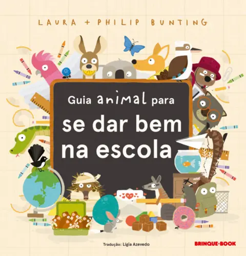 Guia Animal para se dar Bem na Escola