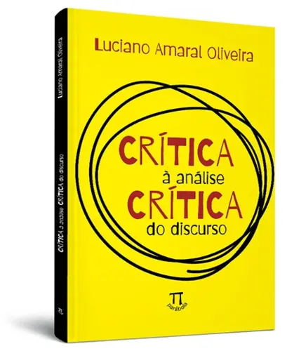 Critica a Análise Critica do Discurso