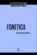 Fonética