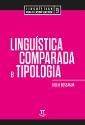 Linguistica Comparada e Tipologia