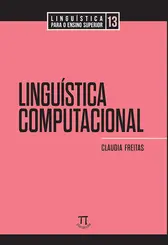 Linguistica Computacional