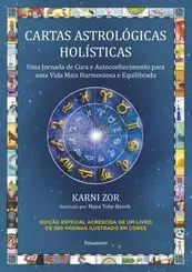 Cartas Astrologicas Holisticas (Edição Grande)