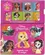Princesa: Jogando com as Amigas (Livro + Jogo da Memória)