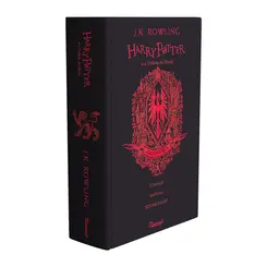 Harry Potter e a Ordem da Fênix Casas de Hogwarts: Grifinória