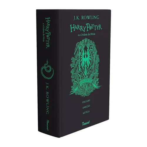 Harry Potter e a Ordem da Fênix Casas de Hogwarts: Sonserina