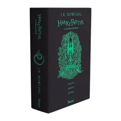 Harry Potter e a Ordem da Fênix Casas de Hogwarts: Sonserina