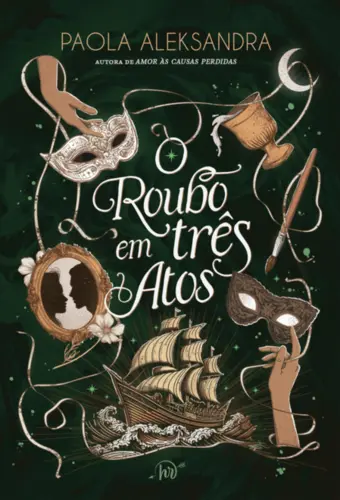 O Roubo em Três Atos