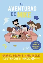 Box: As Aventuras de Mike (Edição Limitada em Pocket)