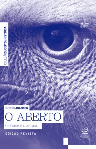 O Aberto: O Homem e o Animal