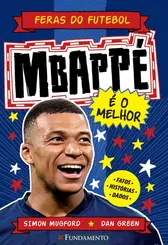 Feras do Futebol: Mbappé