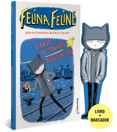 Felina Feline Vol 1: O Caso do Canário Desaparecido